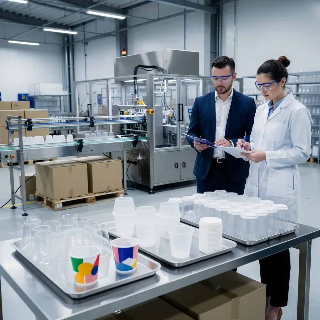 Panduan Pabrik Gelas Plastik untuk Bisnis F&B
