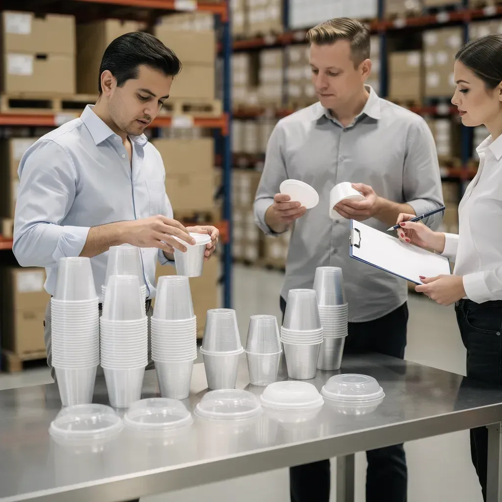 Panduan Distributor Cup Plastik untuk Bisnis F&B