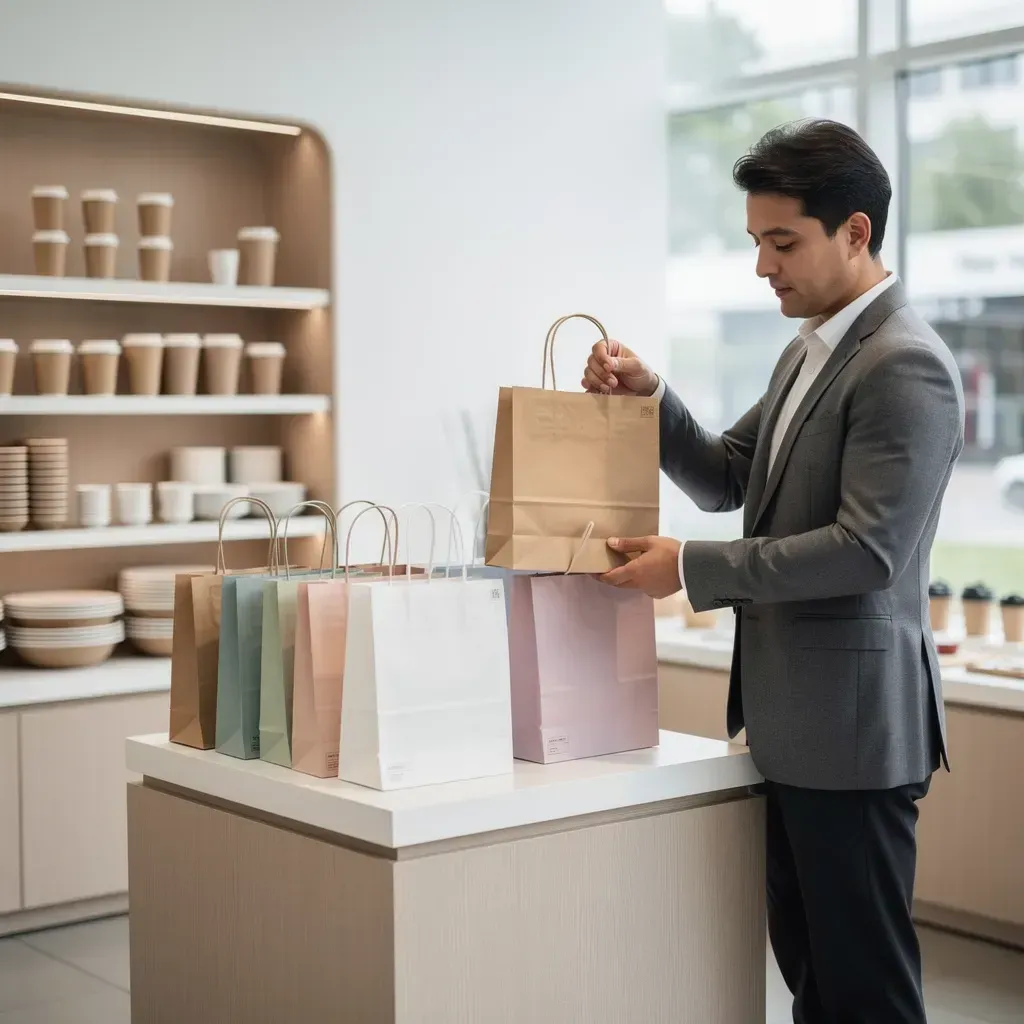 Panduan Toko Paper Bag Terdekat untuk Bisnis