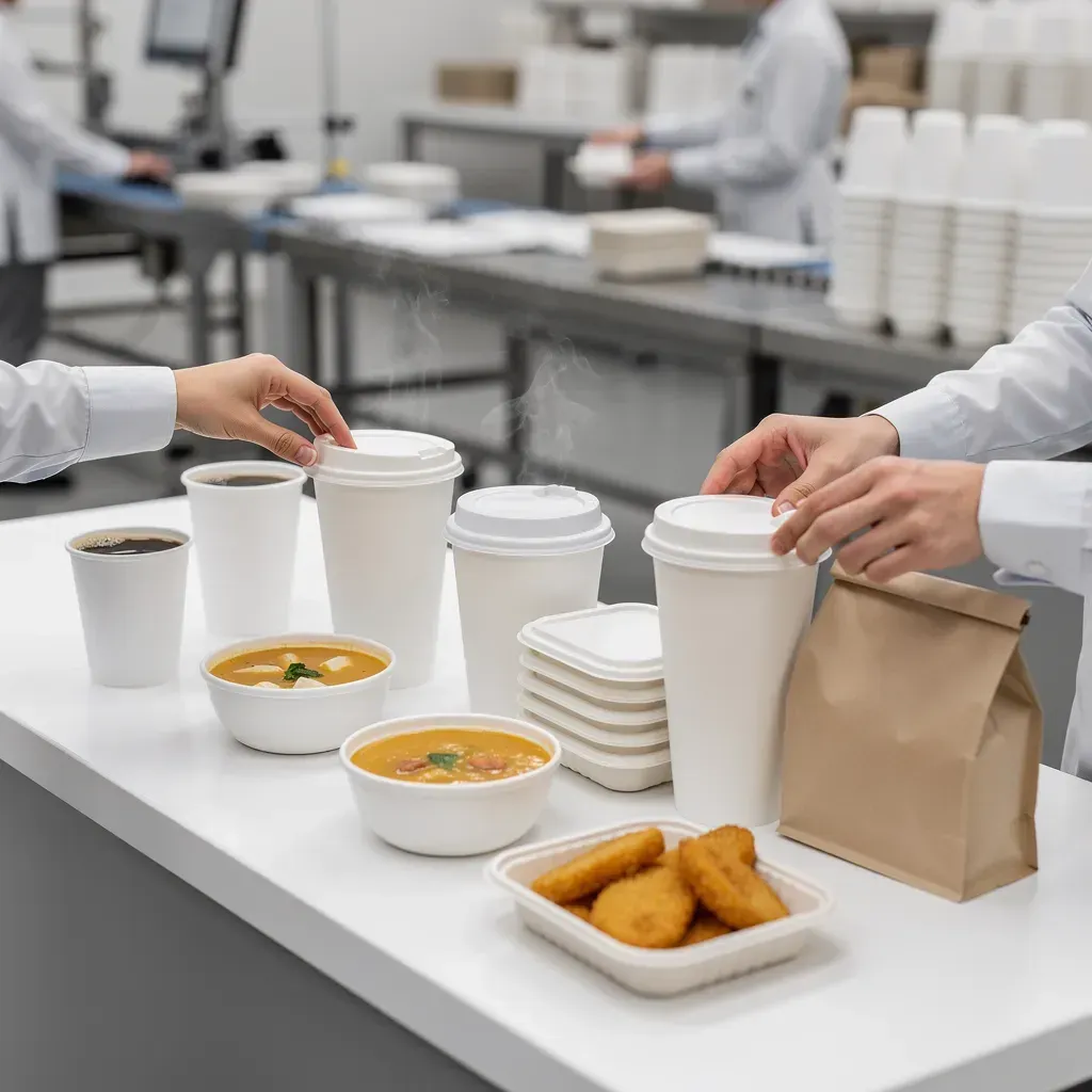 Panduan Paper Packaging untuk Bisnis F&B