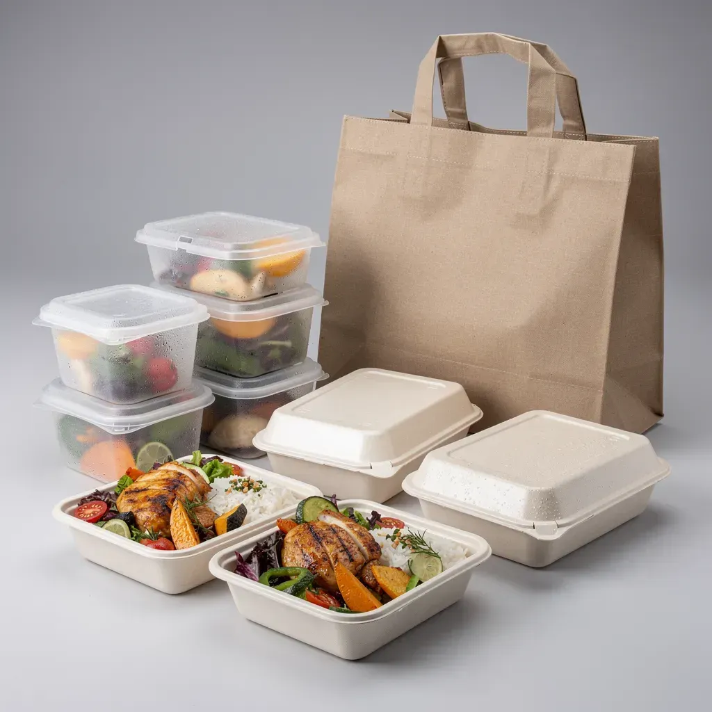 Customised Lunch Box: Panduan Pilih untuk Bisnis F&B