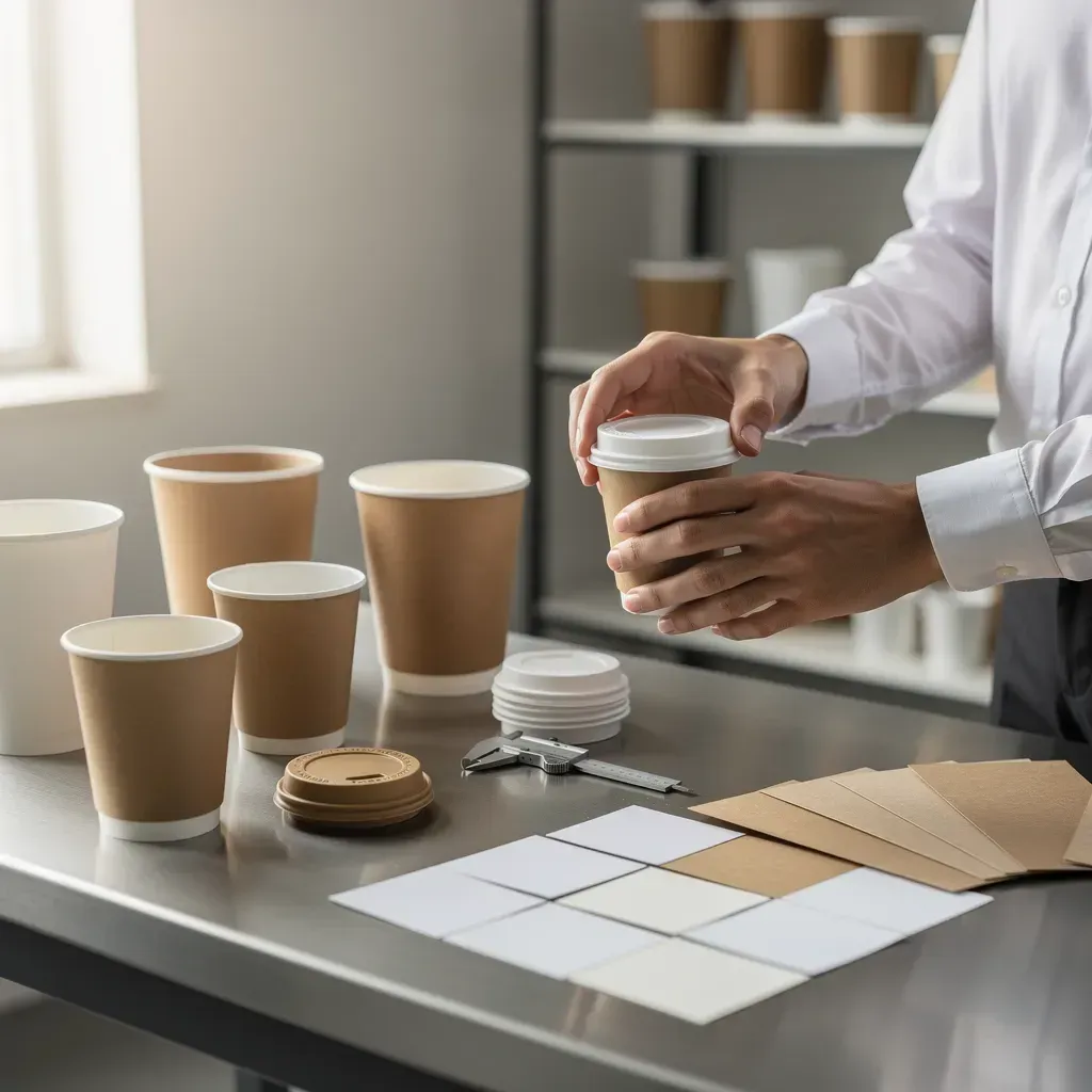 Panduan Gelas Paper Cup untuk Bisnis F&B