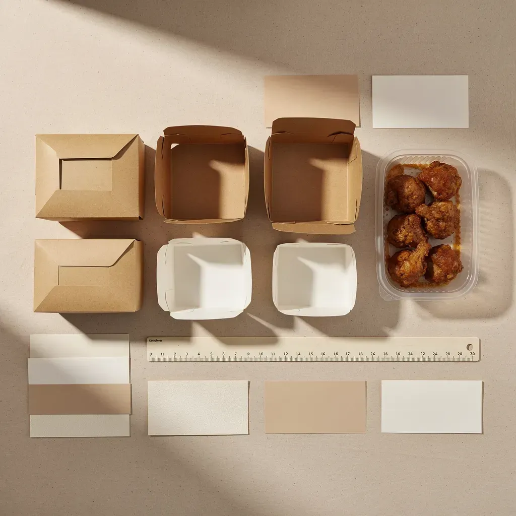Harga Paper Lunch Box: Panduan Pilih untuk Bisnis