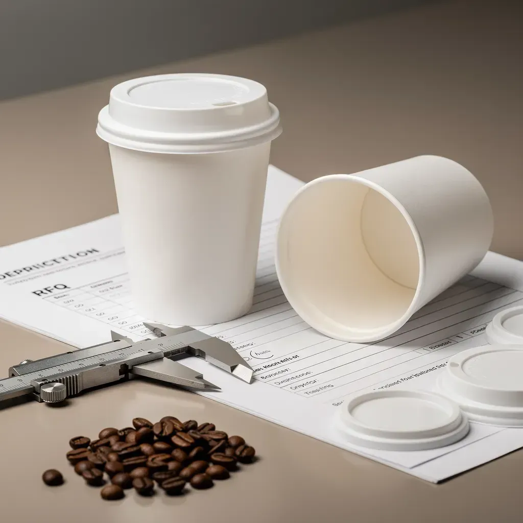 Panduan Paper Cup 8 oz untuk Bisnis F&B