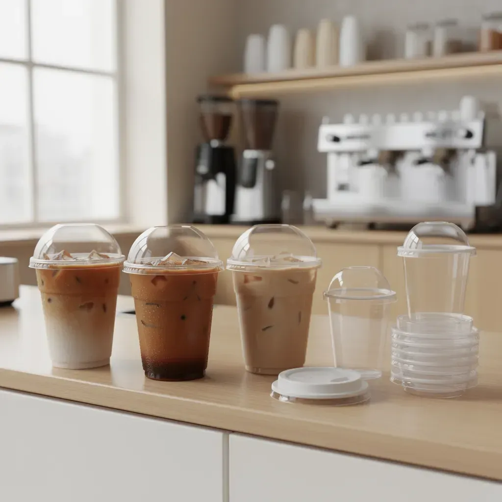 Panduan Cup Kopi Plastik untuk Bisnis F&B