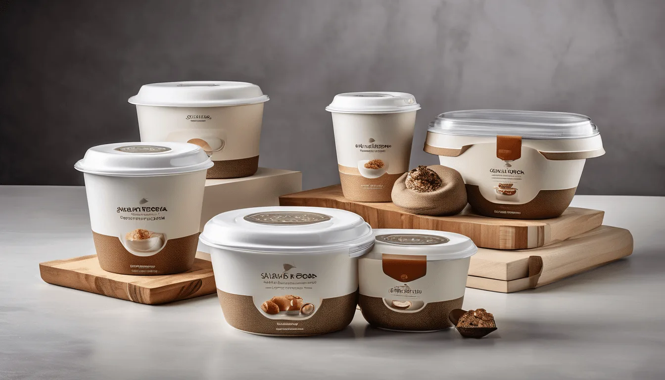 Complete Guide to Food-Grade Paper Packaging Solutions