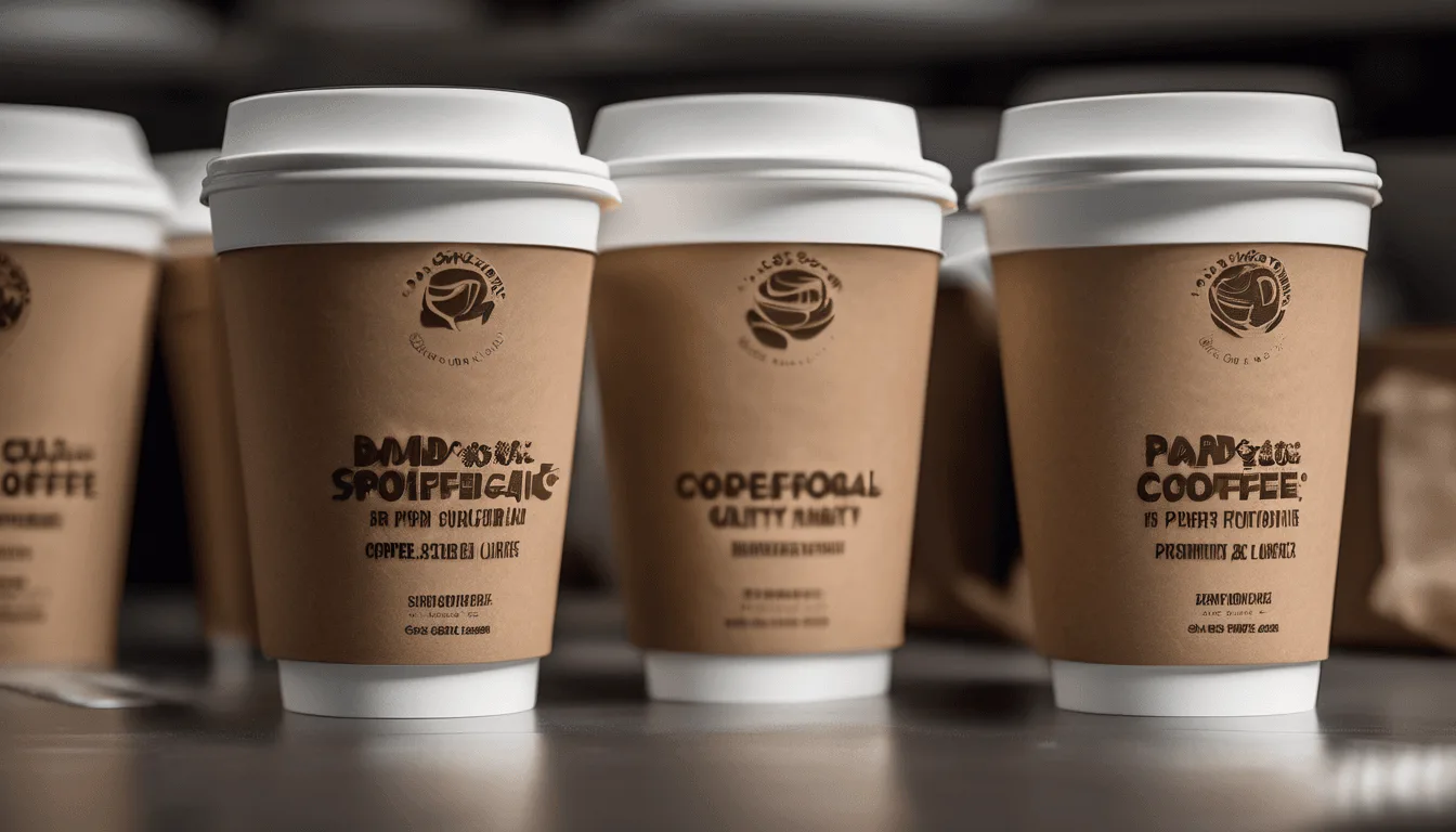 Advertising on Paper Cups: Cara Pilih Jenis, Bahan & Vendor Cetak Logo