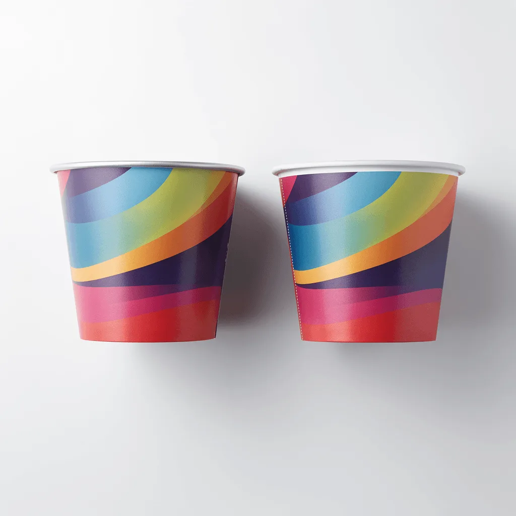 Keunggulan In-Mold Labeling (IML) vs Cetak Offset untuk Cup Makanan