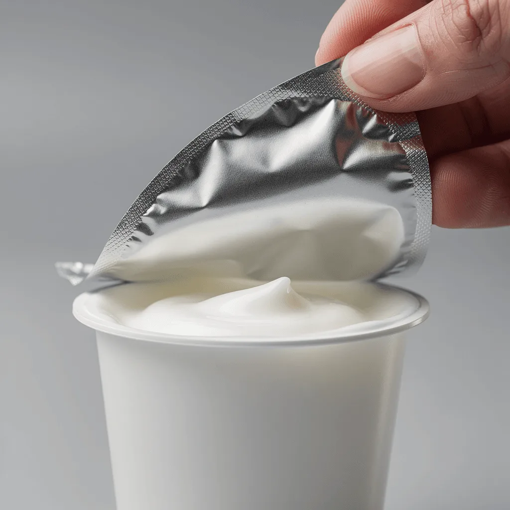 Lidding Foil Aluminium: Penutup Hermetic untuk Produk Pangan