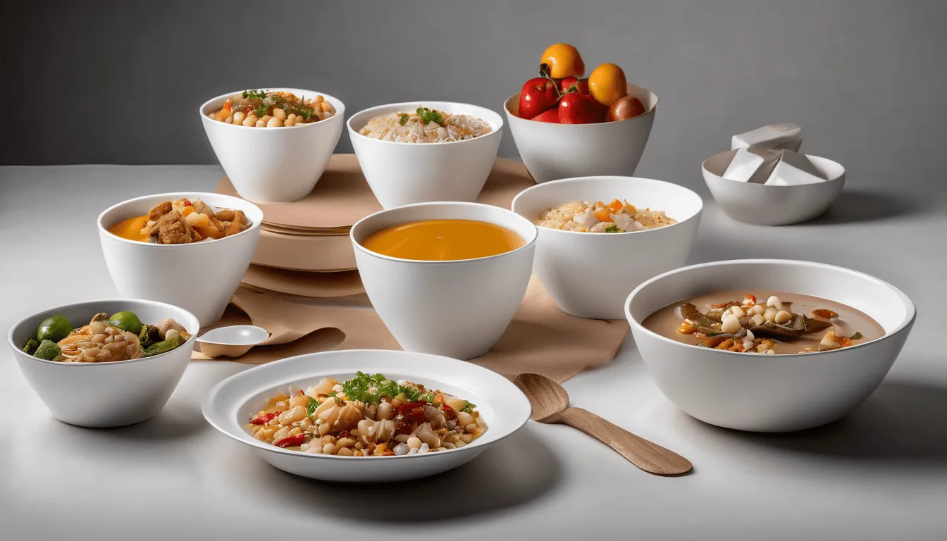 How to Choose the Right Paper Bowl for Your Restaurant