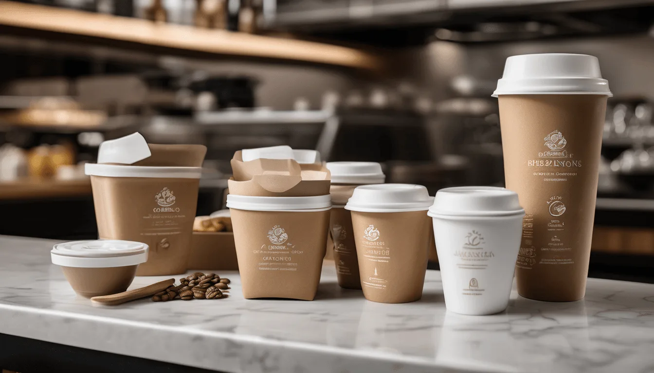 Packaging Solutions for Ice Cream Franchises: Complete Guide