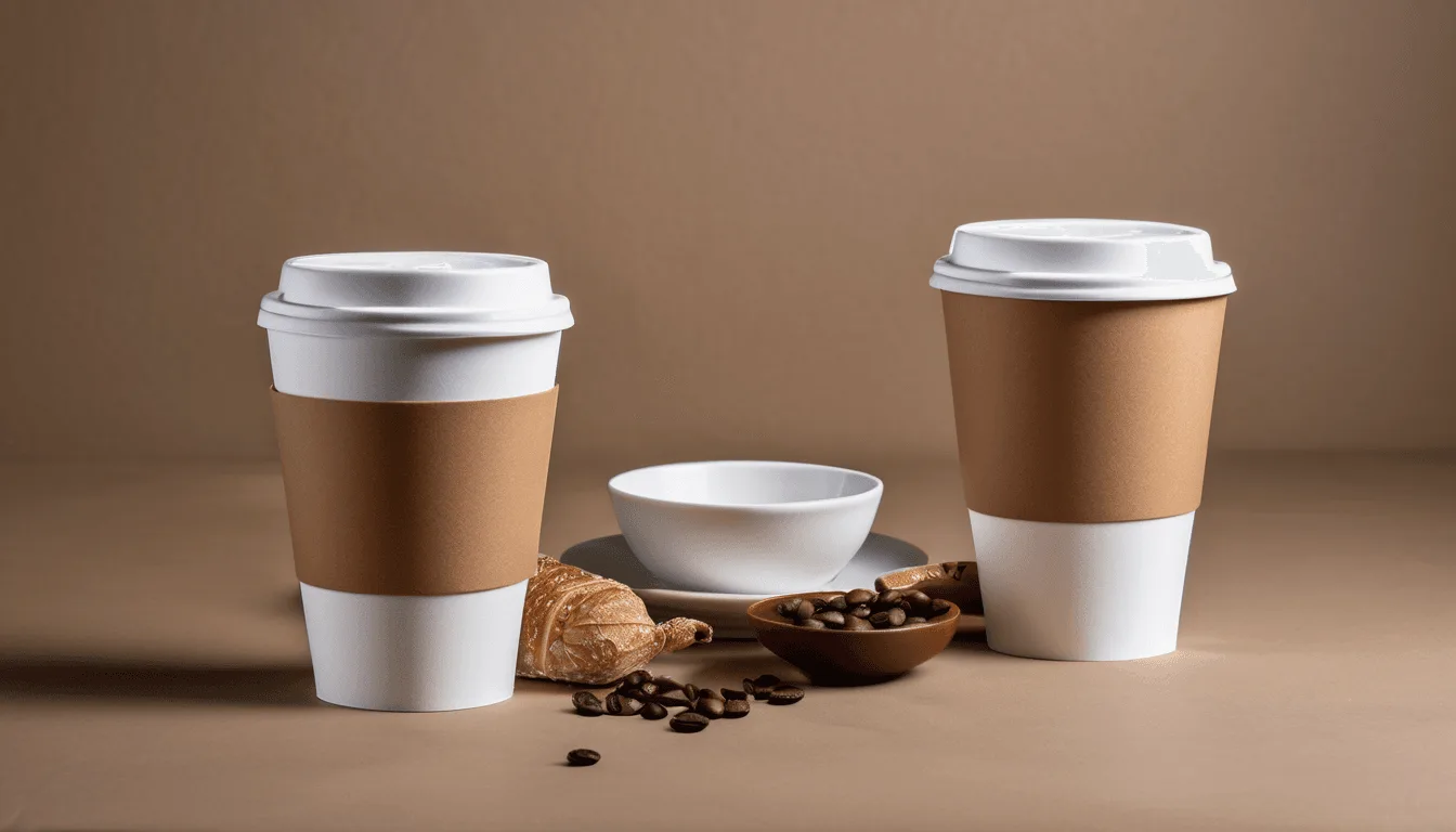 Aluminium Laminated Cups for Hot Beverages Guide