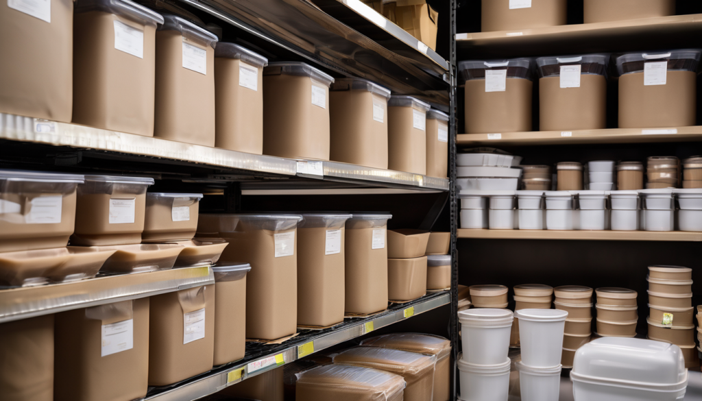 5 Expert Tips for Choosing the Right Food Packaging Supplier - Food Packaging