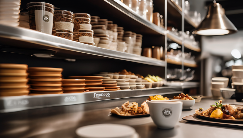 Fast Food Packaging: Balancing Cost and Quality - Food Packaging