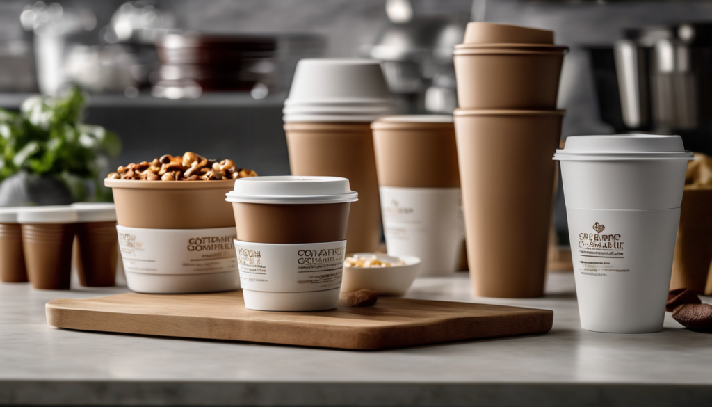 Food Delivery Apps and Packaging Standards: Quality Requirements - Food Packaging