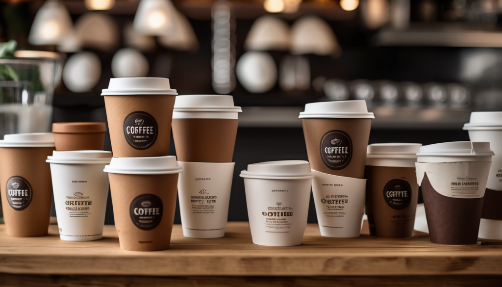 How Major Coffee Chains Choose Their Cup Suppliers - Food Packaging