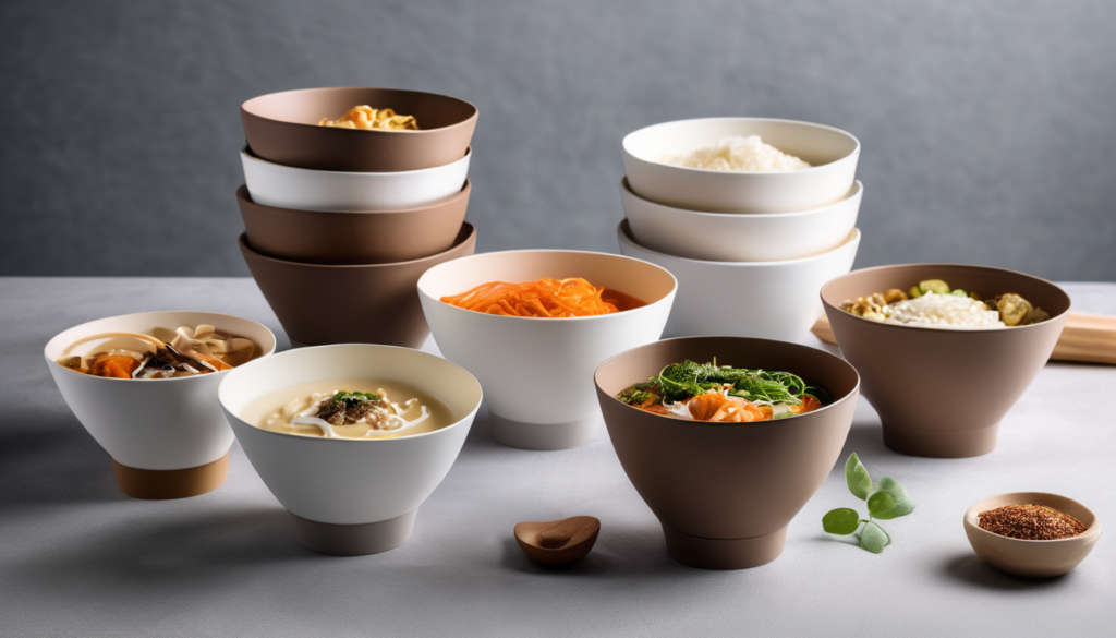 How to Choose the Right Paper Bowl for Your Restaurant - Food Packaging