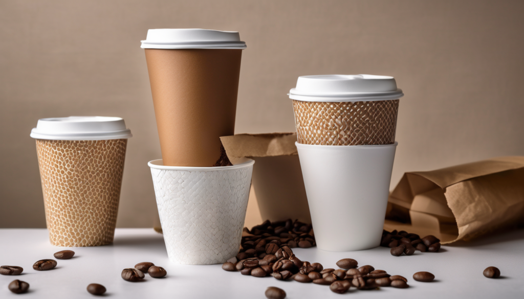 Paper Cups vs Plastic Cups: Why Eco-Friendly Matters - Food Packaging