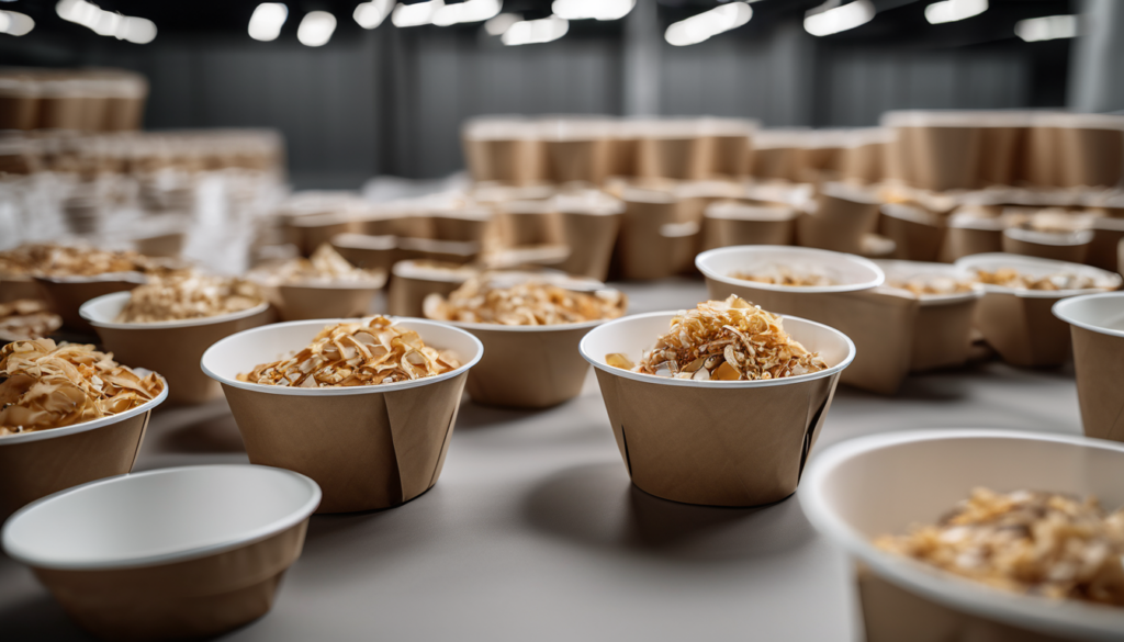 Proper Storage for Paper Food Containers: Expert Guide - Food Packaging