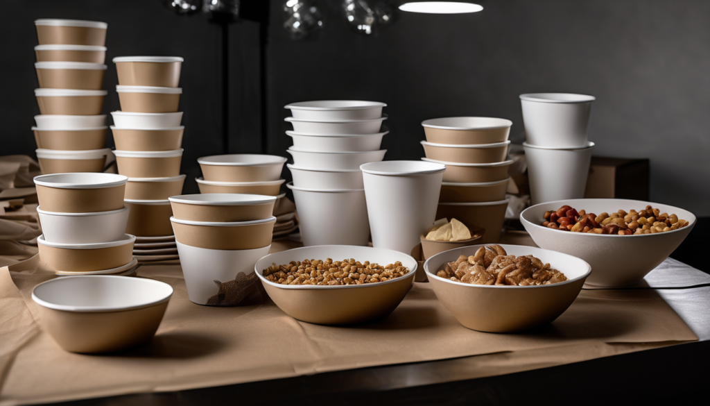 Proper Storage for Paper Food Containers: Expert Guide - Food Packaging
