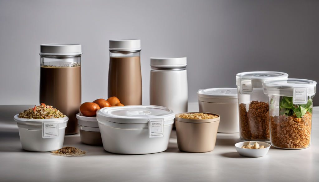 The Rise of Sustainable Food Packaging in F&B Industry - Food Packaging