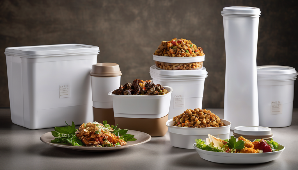 The Rise of Sustainable Food Packaging in F&B Industry - Food Packaging