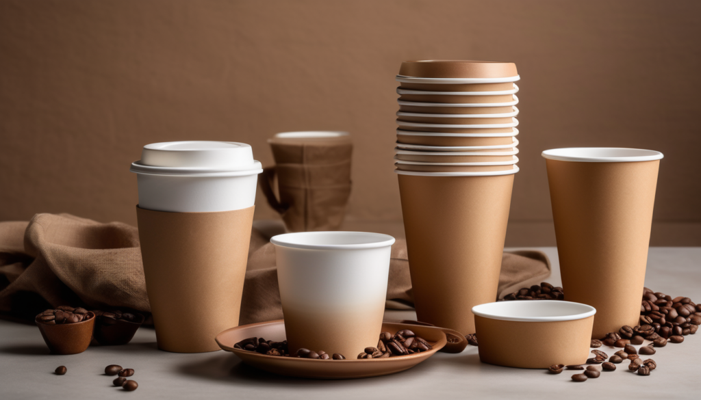 Understanding Aluminium Laminated Cups for Hot Beverages - Food Packaging