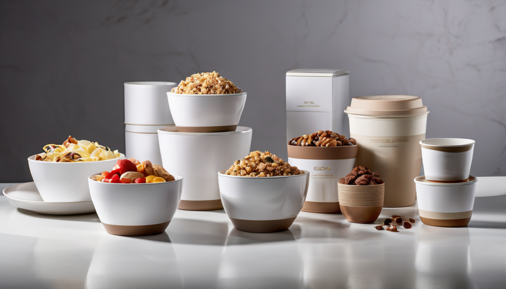 Complete Guide to Food-Grade Paper Packaging Solutions - Food Packaging